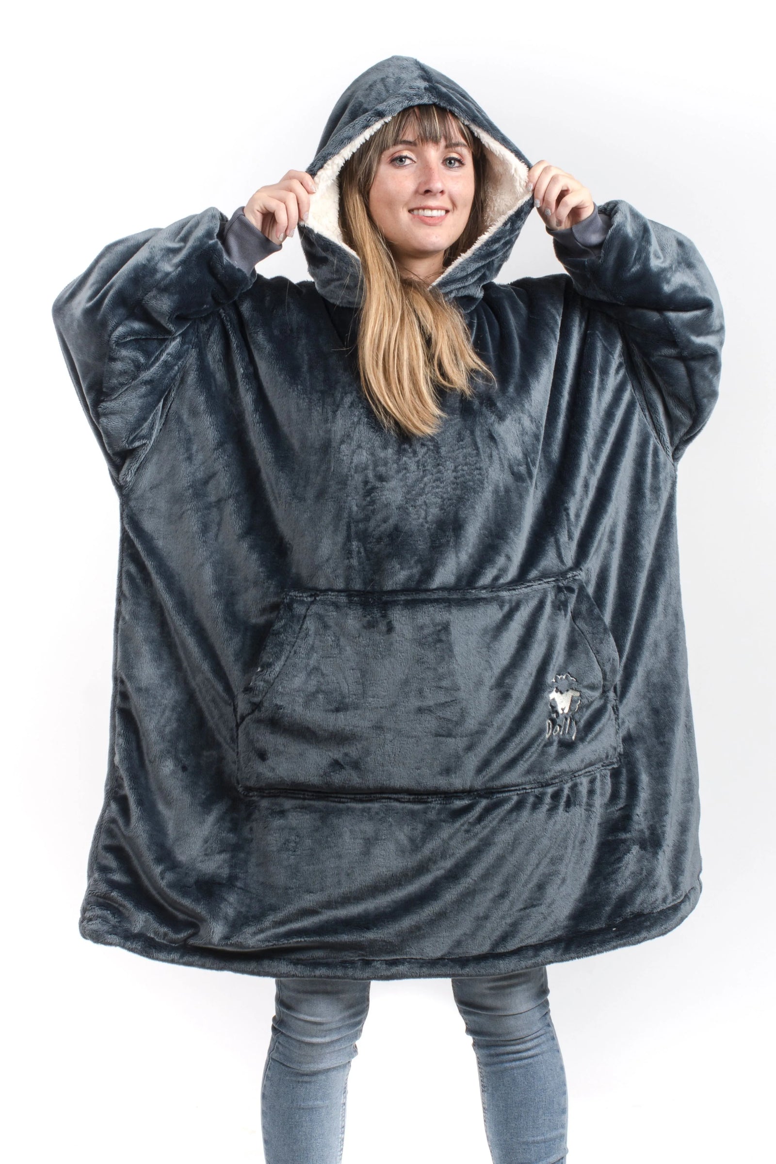 Abrigo Oversize - Dolly Marengo Unisex