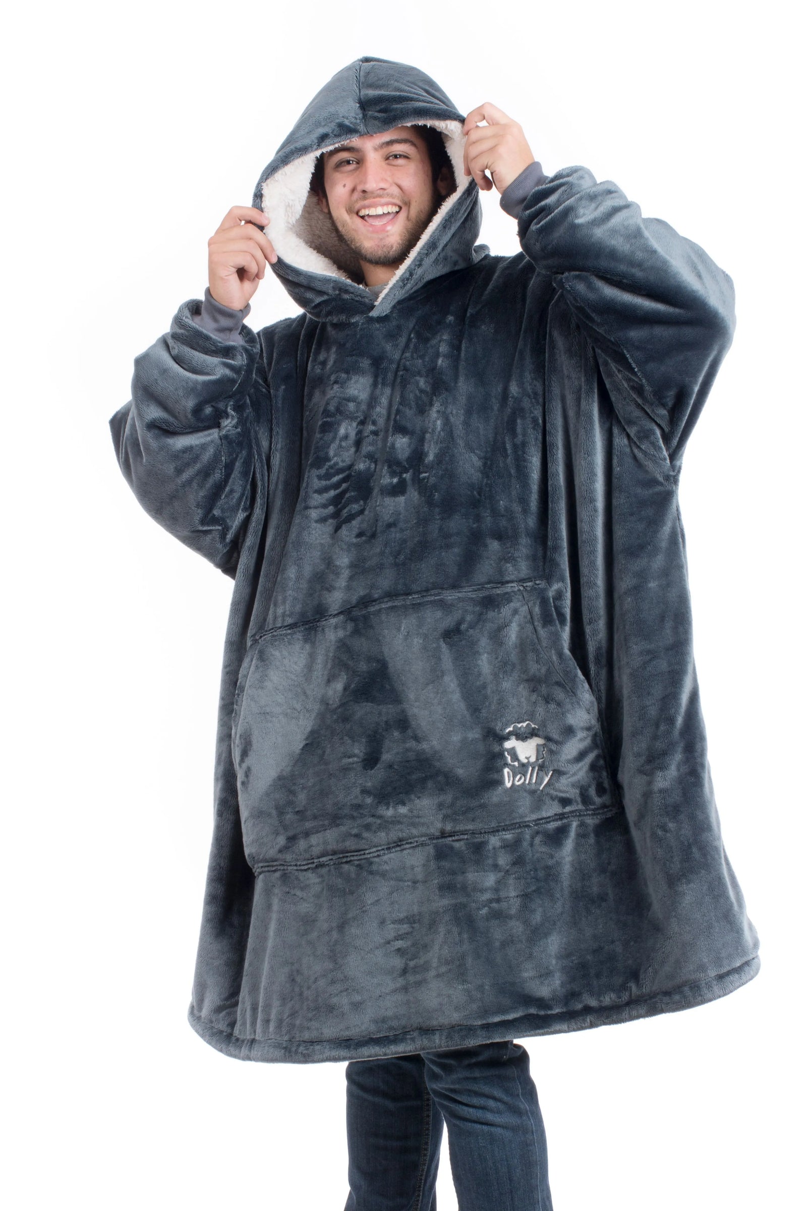 Abrigo Oversize - Dolly Marengo Unisex