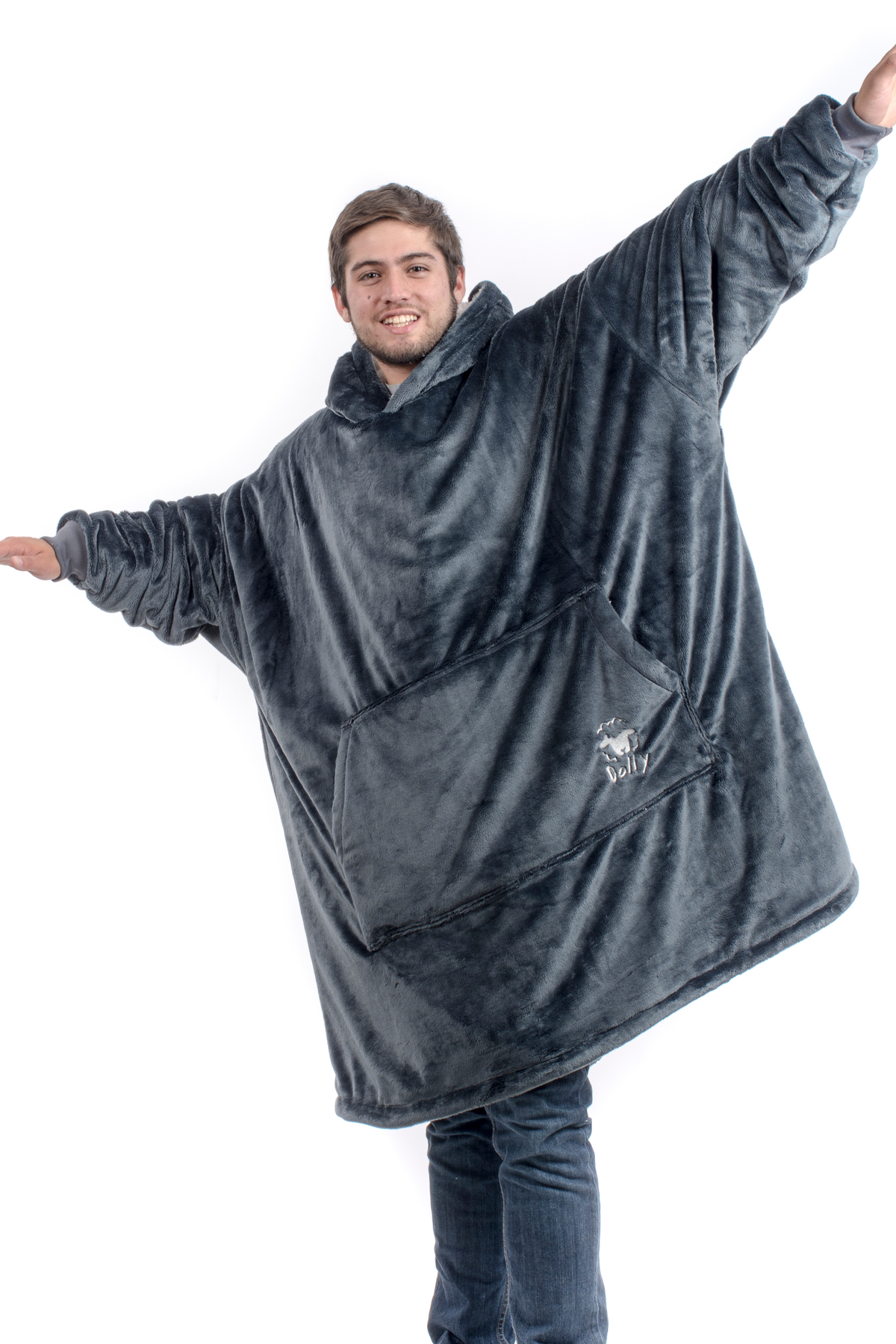 Abrigo Oversize - Dolly Marengo Unisex