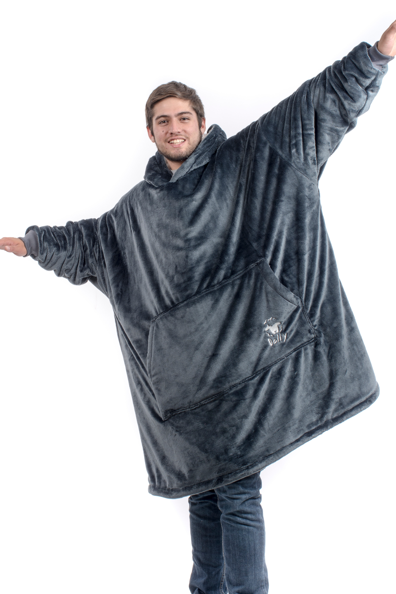 Abrigo Oversize - Dolly Marengo Unisex
