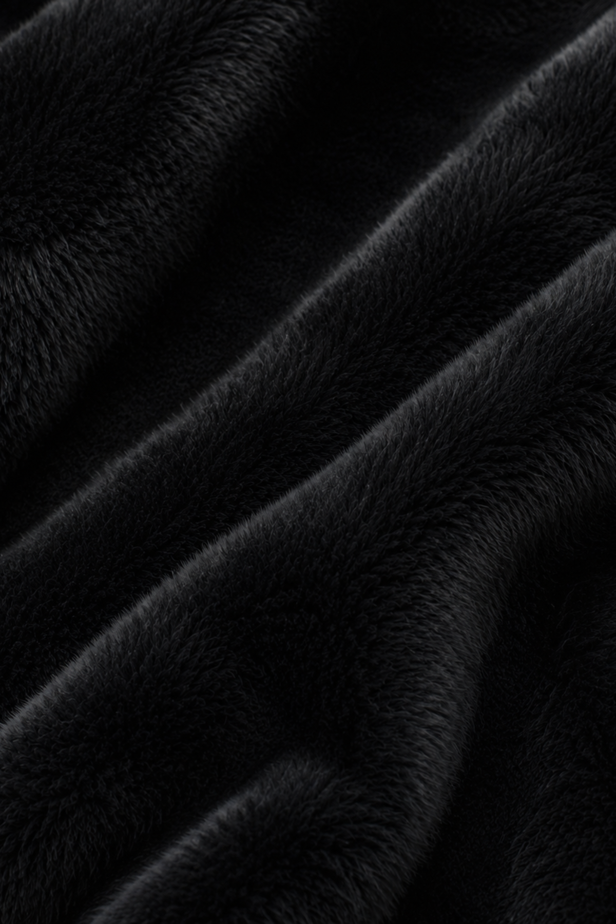 Abrigo Oversize - Dolly Negro Unisex