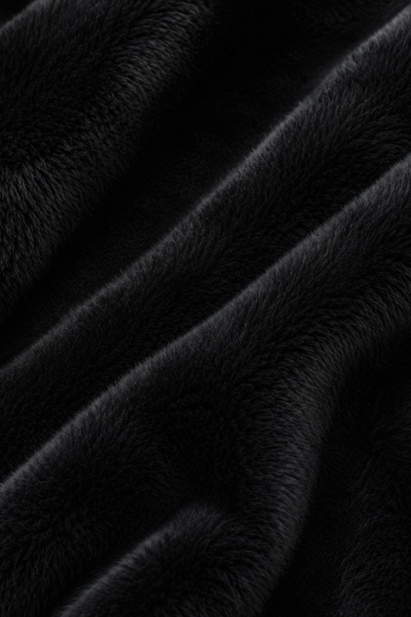 Abrigo Oversize - Dolly Negro Unisex