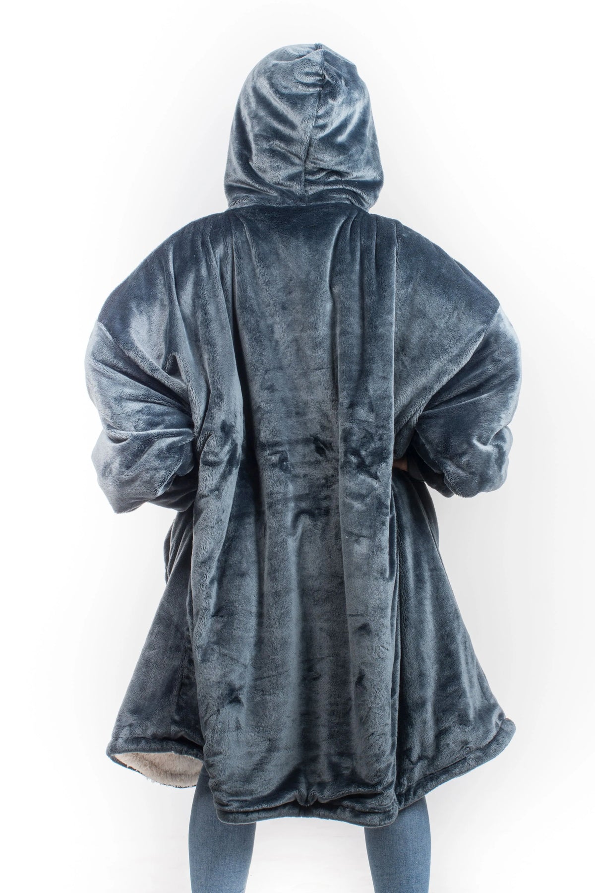 Abrigo Oversize - Dolly Marengo Unisex