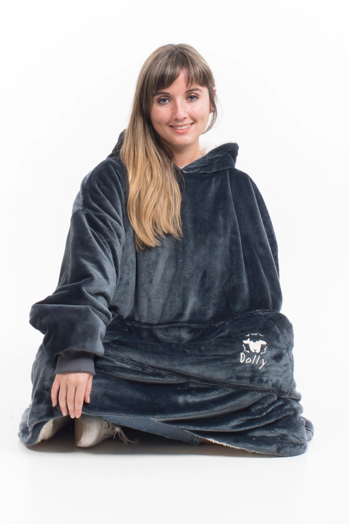 Abrigo Oversize - Dolly Marengo Unisex