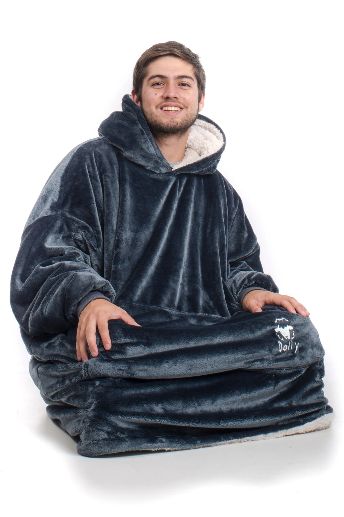 Abrigo Oversize - Dolly Marengo Unisex