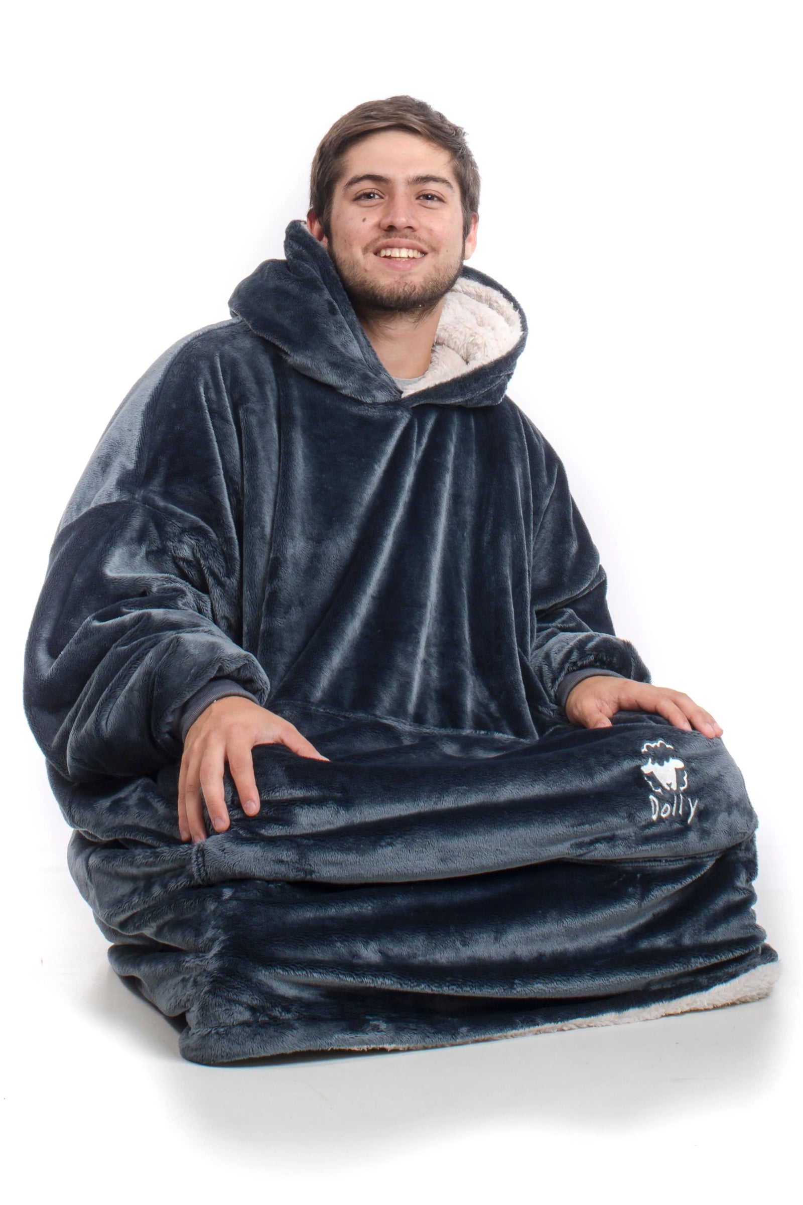 Abrigo Oversize - Dolly Marengo Unisex