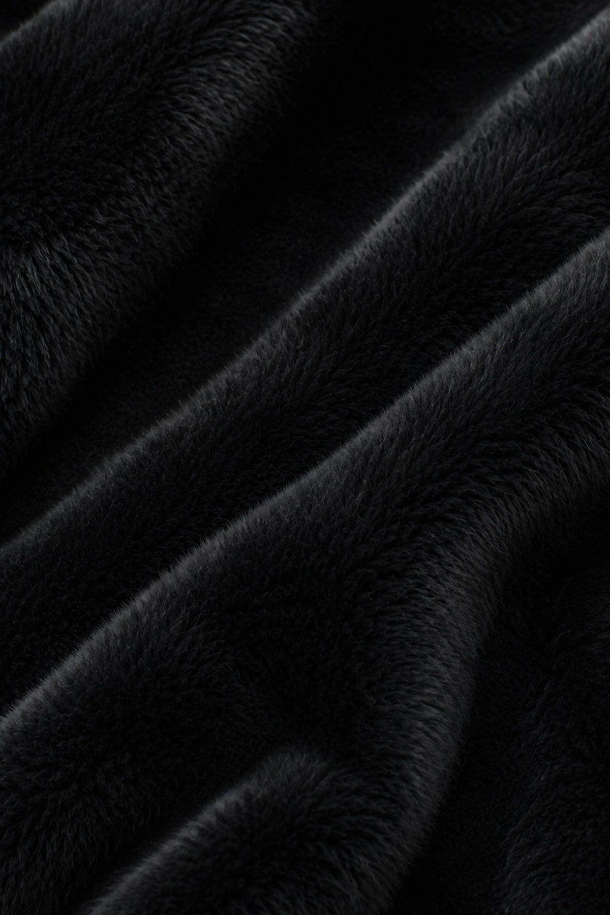 Abrigo Oversize - Dolly Negro Unisex