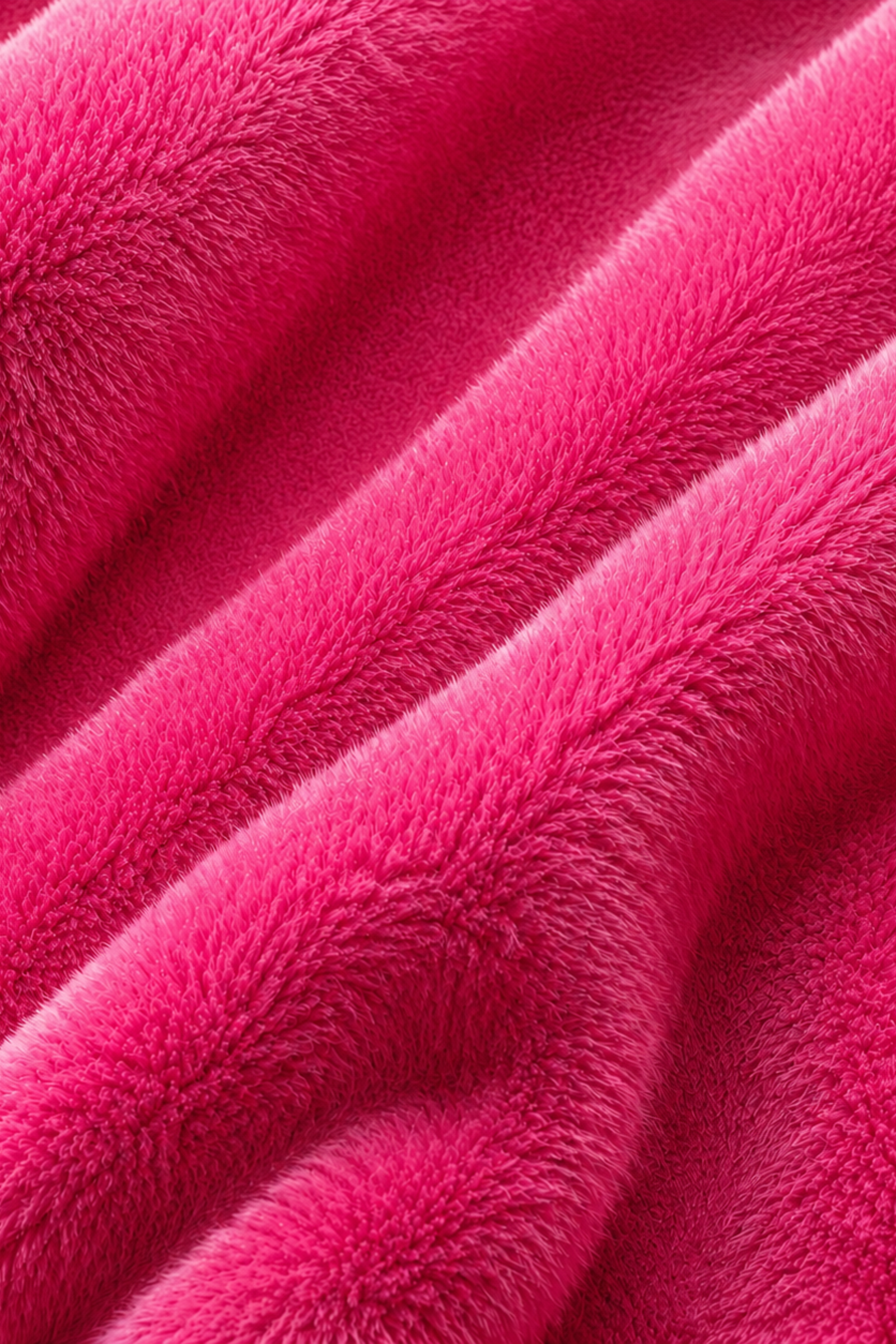 Abrigo Oversize - Dolly Fucsia Unisex
